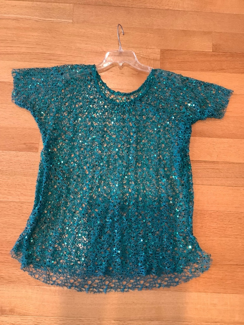 Swimsuit coverup